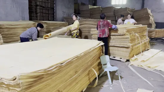 28mm Okoume Marine Grade Container Flooring Plywood