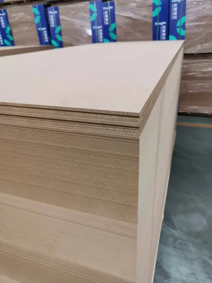 Modern MDF Wood Board with Moisture