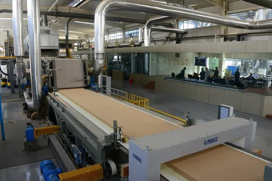 High Quality 18mm Melamine MDF Laminated Wood Boards/Blockboard /MDF Block Board for Sale