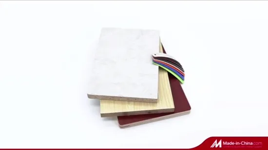 HPL Phenolic Compact Laminate Sheet Melamine MDF
