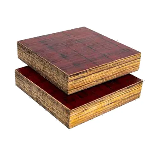 Comaccord 28mm Bamboo Wood Core Container Flooring Film Faced Plywood