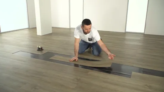 Building Materials Hardwood Spc Composite Decking Laminate Floor Multi