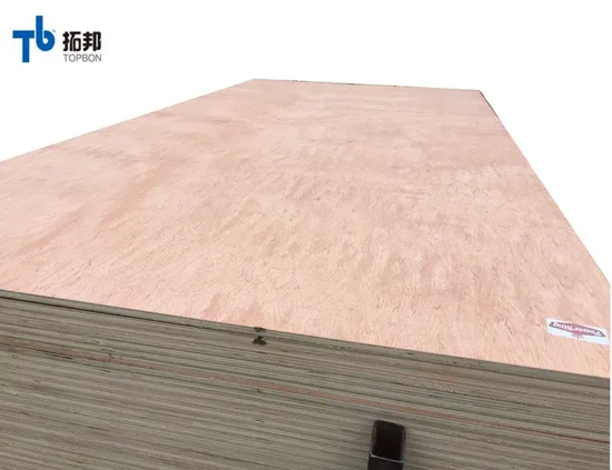 Container Flooring Plywood From China Factory 
