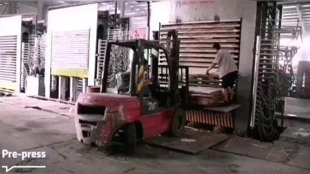 Premium 28mm Black Phenolic Plywood for Container Flooring Repair 