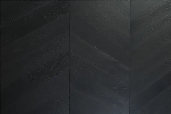 Natural Timber Wood Floor Multilayer Plywood Engineered Wood Flooring 