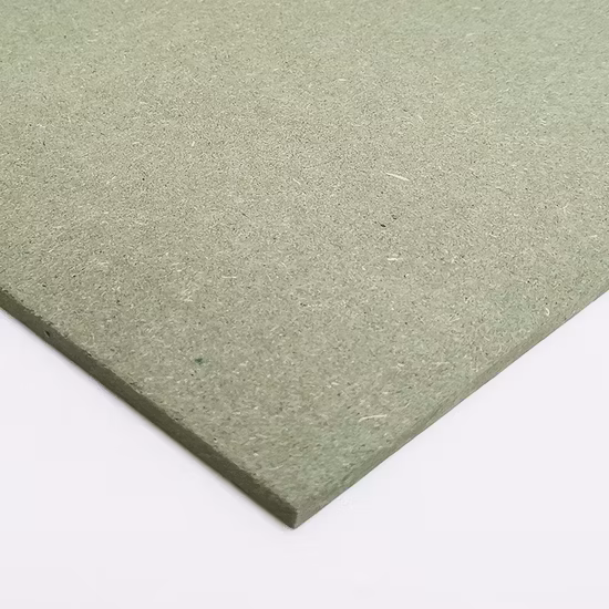 Timber Plain MDF Board 2440mmx12200mmx17mm E2 Poplar