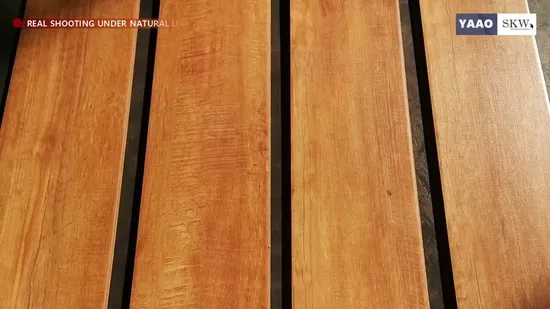 HDF Wood 2021 New Laminate Flooring Waterproof Quality 12mm Living Room Modern Click Multilayer Engineered Wood Flooring 