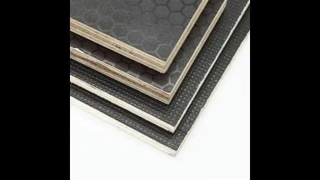 Keuring/Apitong Container Flooring Plywood for Container Repairing 