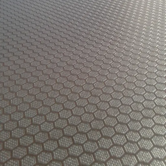 Anti Slip Film Faced Plywood for Container Floor, Anti