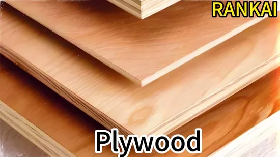 Double Door Open Side ISO Open Side Container Plywood Flooring Floorboard Spare Parts 