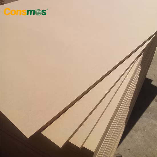 High Quality Plain MDF Board with Competitive Price