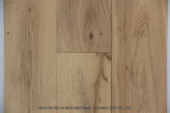 Multilayer Sawn Mark Oak Engineered Wood Flooring 