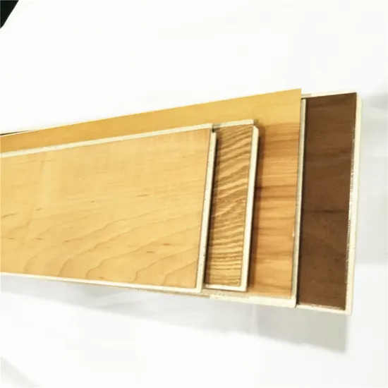European Oak Engineered Flooring Scratch Resistant Multi Layer Hardwood Flooring/ Wood Parquet Flooring /Solid Flooring/ Spc Waterproof Vinyl Flooring 