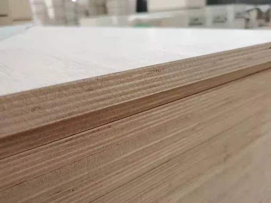 Full Hardwood 28mm Thickness Apitong Container Trailer Floor Plywood 