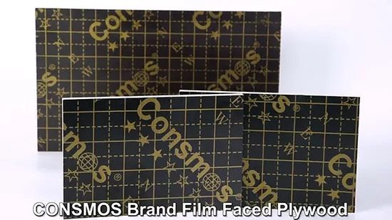 Consmos 12mm 15mm 18mm Black Anti