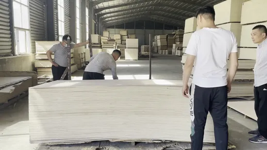 Container Marine Plywood Flooring Iicl Quality Standard Hardwood Kuring/Apitong Face Hardwood Back Container Parts 