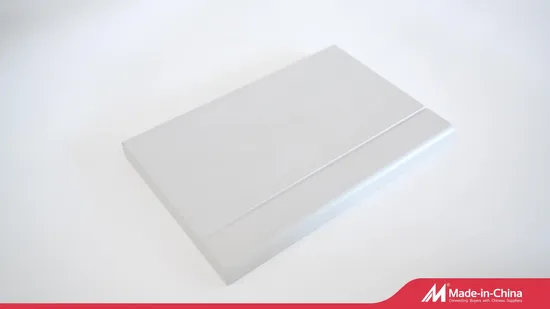 18mm Warm White Color Mr Melamine MDF 