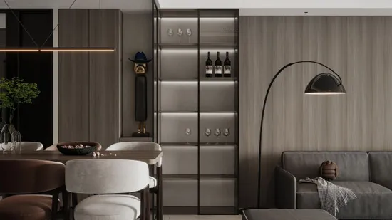 18mm Commercial Marine Waterproof Plywood Eucalyptus Laminated for Yacht 