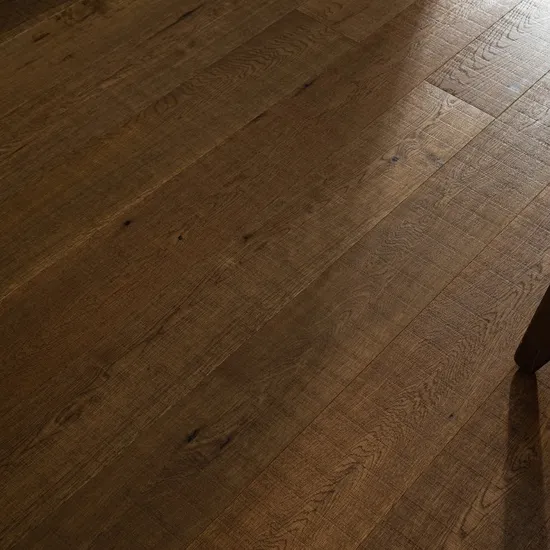 Indoor White Oak Engineered Wood Flooring Multilayer Natural Vendor More Style Engineered Hardwood Flooring 