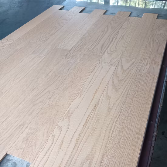 Antique Fishbone Timber Parquetry Parquet Floor Plank Oak Wood Engineered Hardwood Flooring